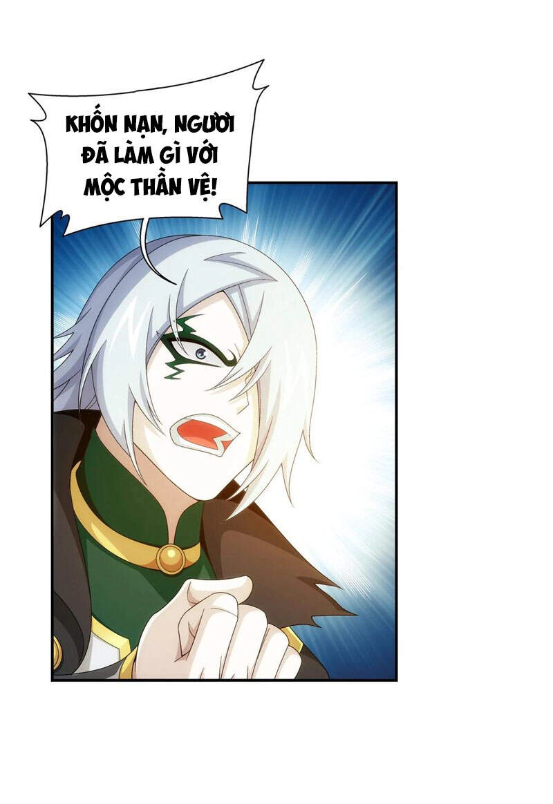 Đại Chúa Tể Chapter 303 - 22