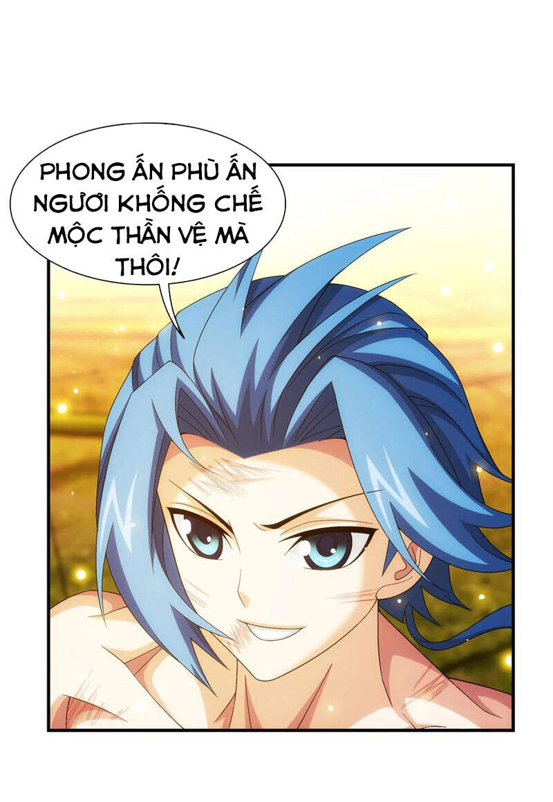 Đại Chúa Tể Chapter 303 - 23