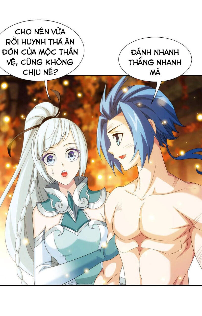 Đại Chúa Tể Chapter 303 - 25