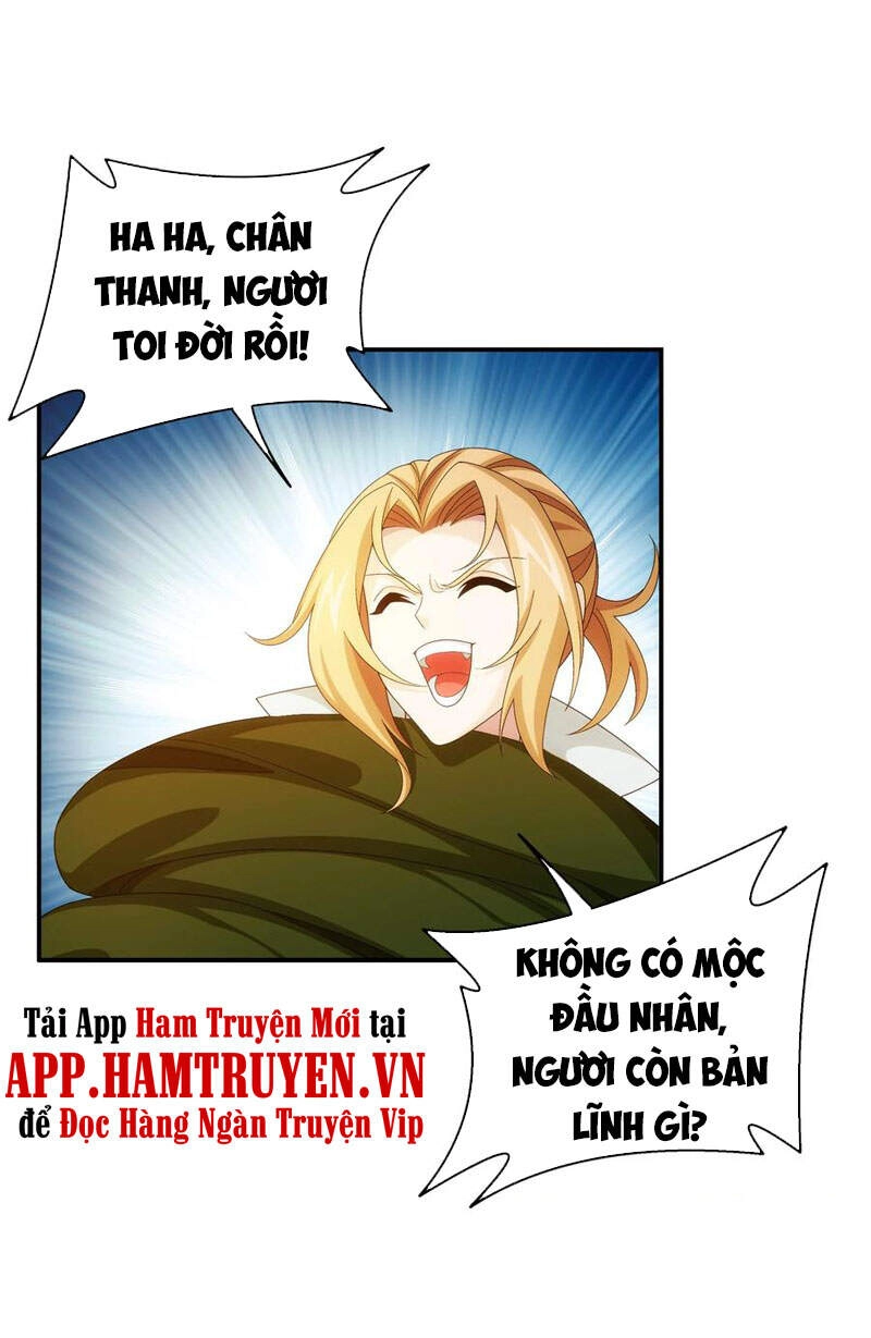 Đại Chúa Tể Chapter 303 - 28