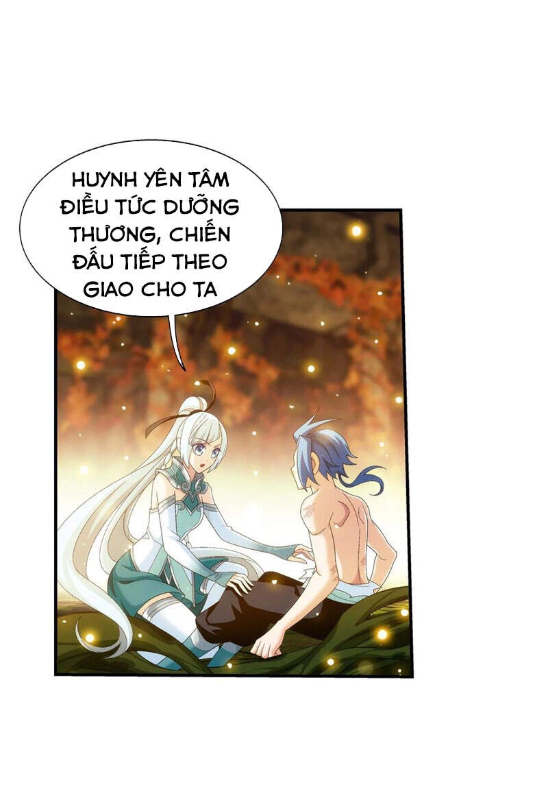 Đại Chúa Tể Chapter 303 - 31