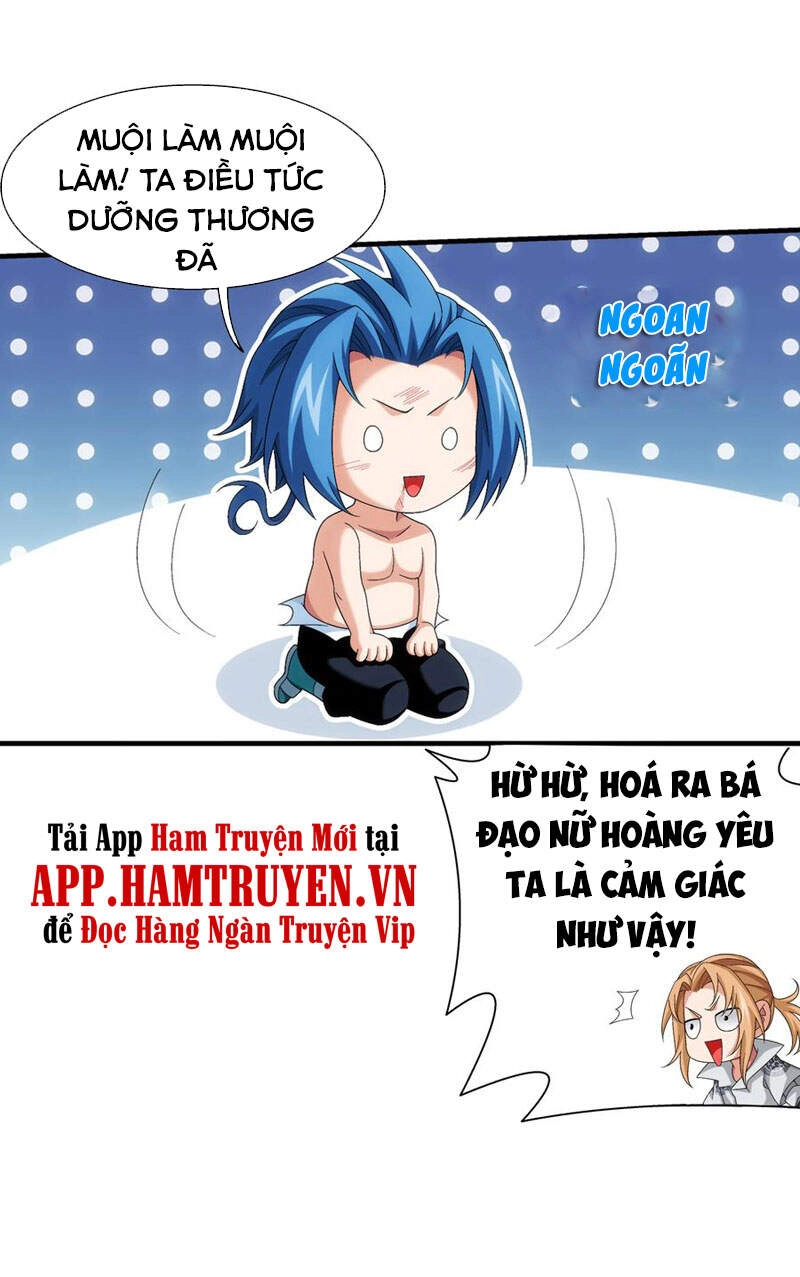 Đại Chúa Tể Chapter 303 - 34