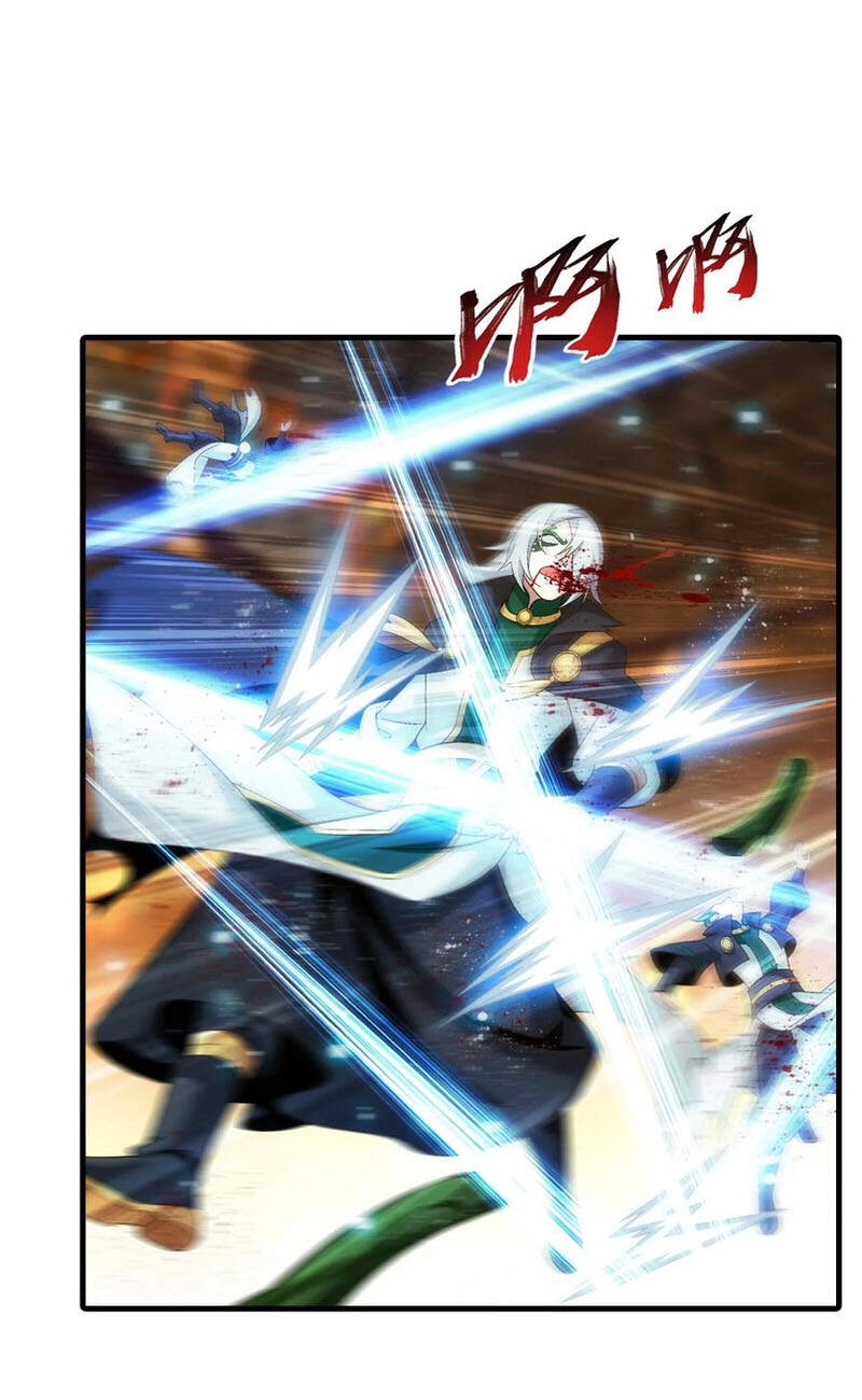 Đại Chúa Tể Chapter 304 - 3