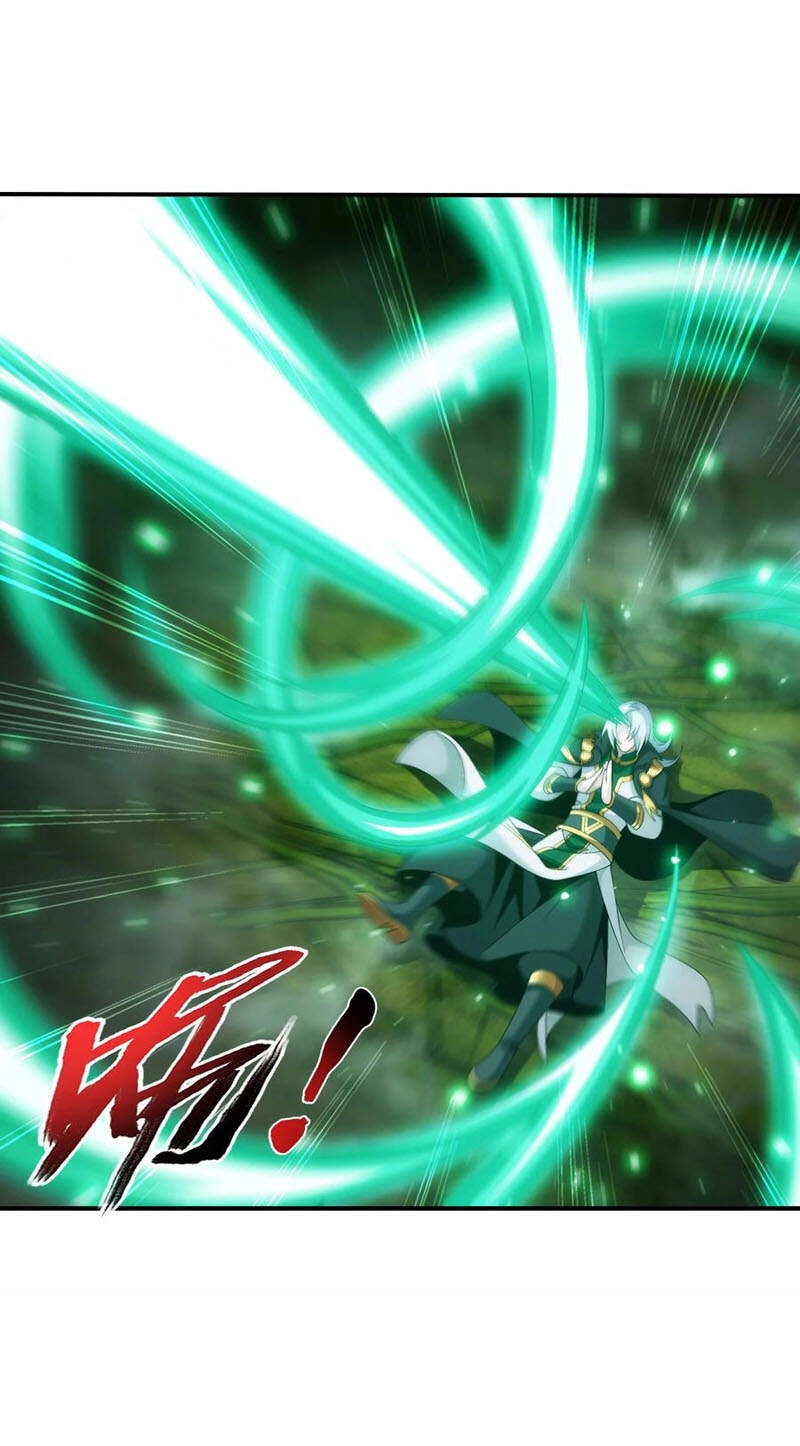 Đại Chúa Tể Chapter 304 - 7