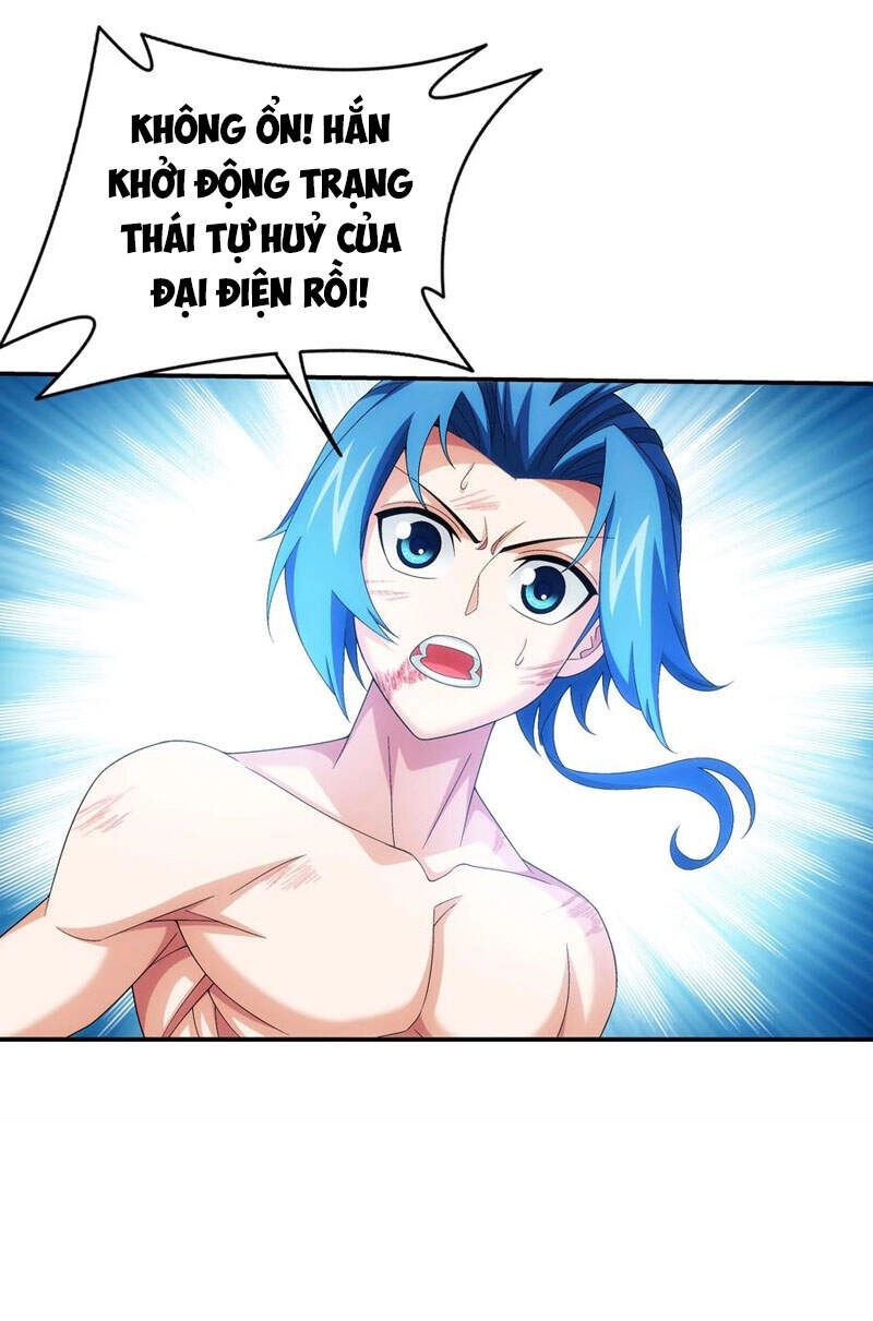 Đại Chúa Tể Chapter 304 - 11