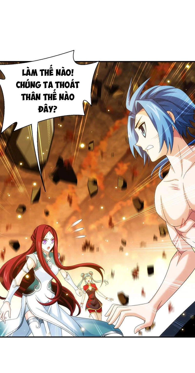 Đại Chúa Tể Chapter 304 - 15
