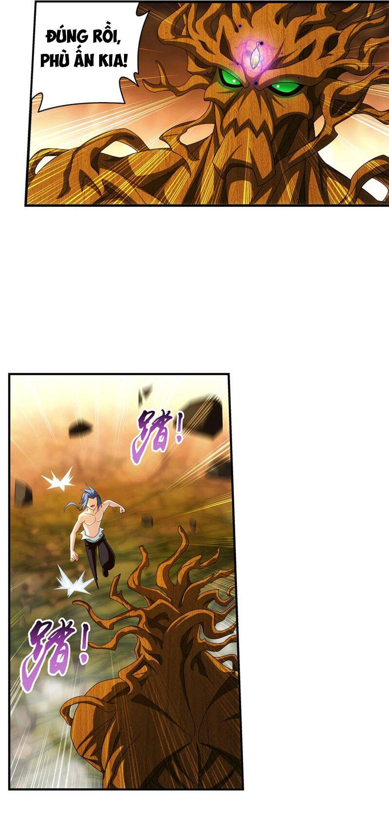 Đại Chúa Tể Chapter 304 - 18