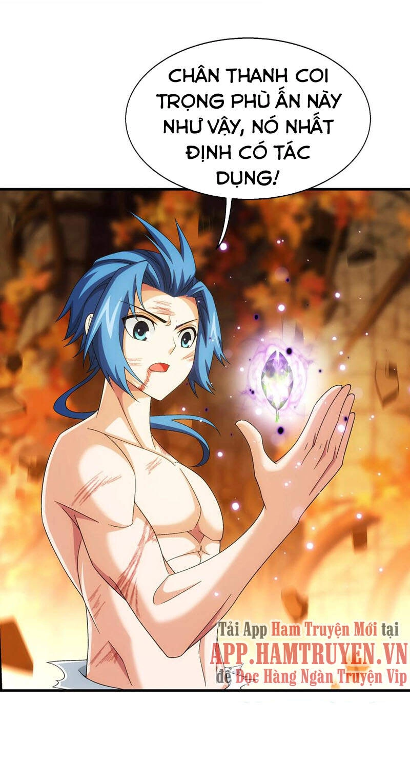 Đại Chúa Tể Chapter 304 - 19