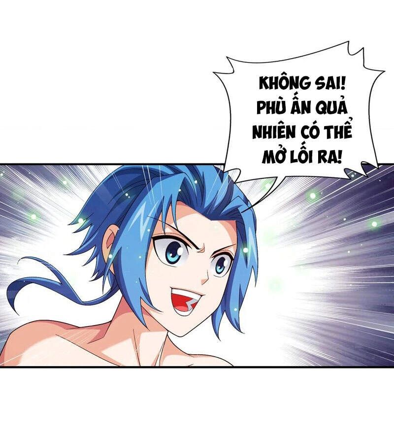 Đại Chúa Tể Chapter 304 - 23