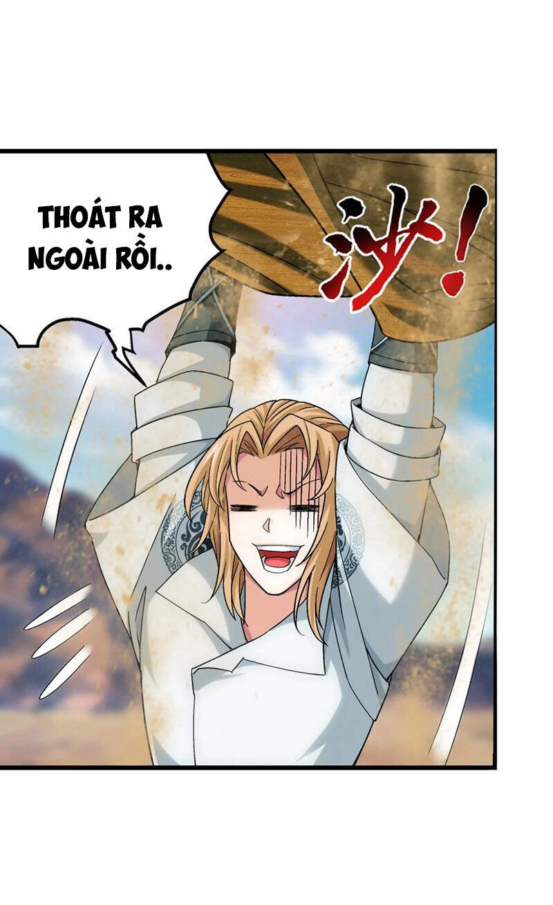 Đại Chúa Tể Chapter 304 - 30