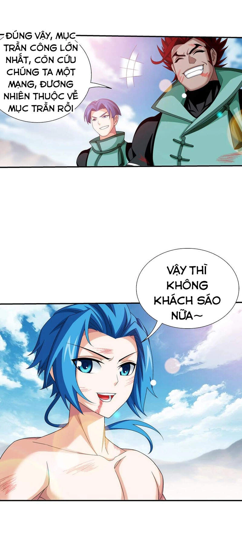 Đại Chúa Tể Chapter 304 - 34