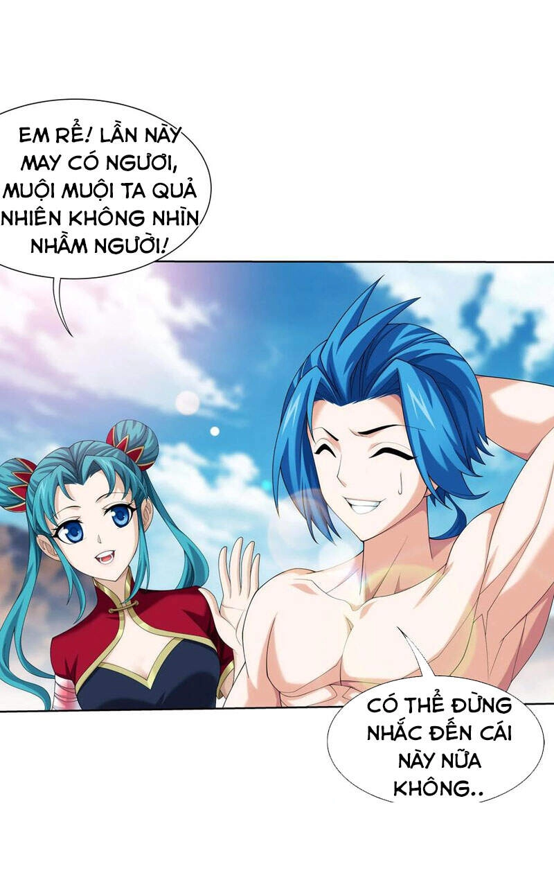 Đại Chúa Tể Chapter 304 - 35