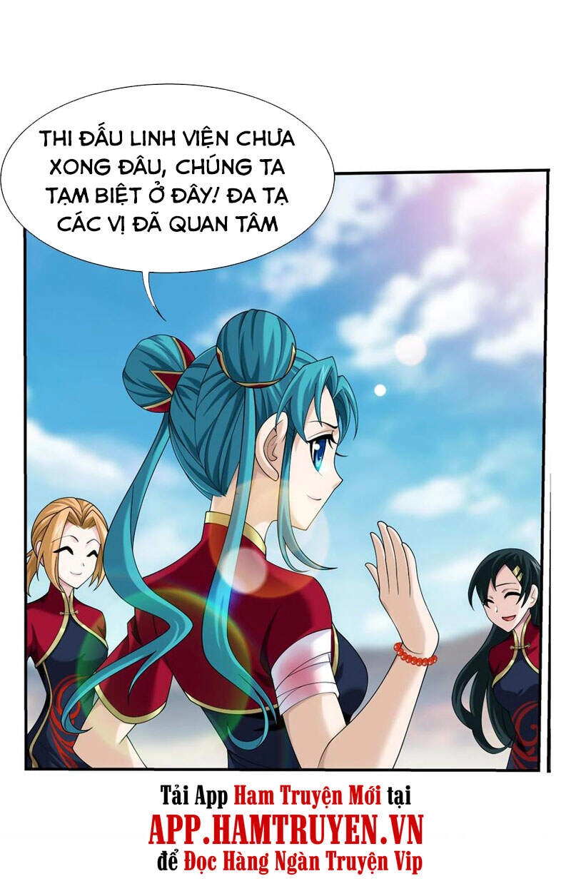 Đại Chúa Tể Chapter 304 - 36