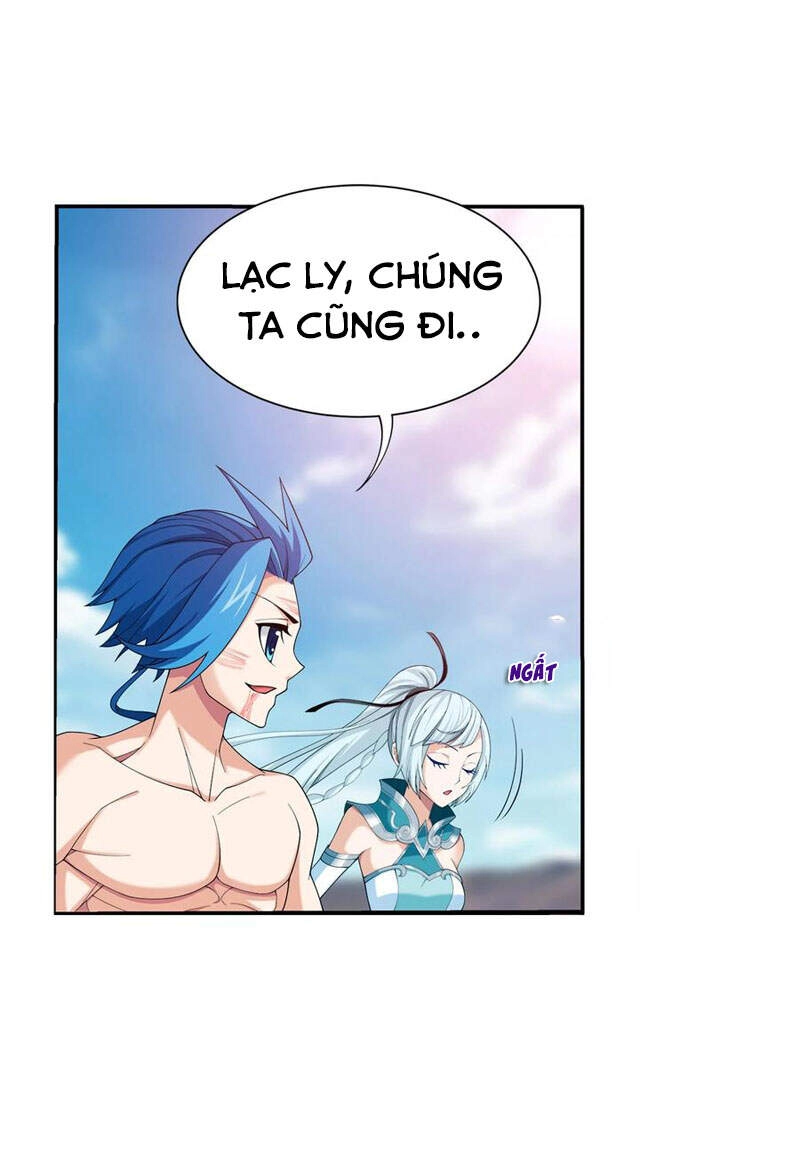 Đại Chúa Tể Chapter 304 - 39