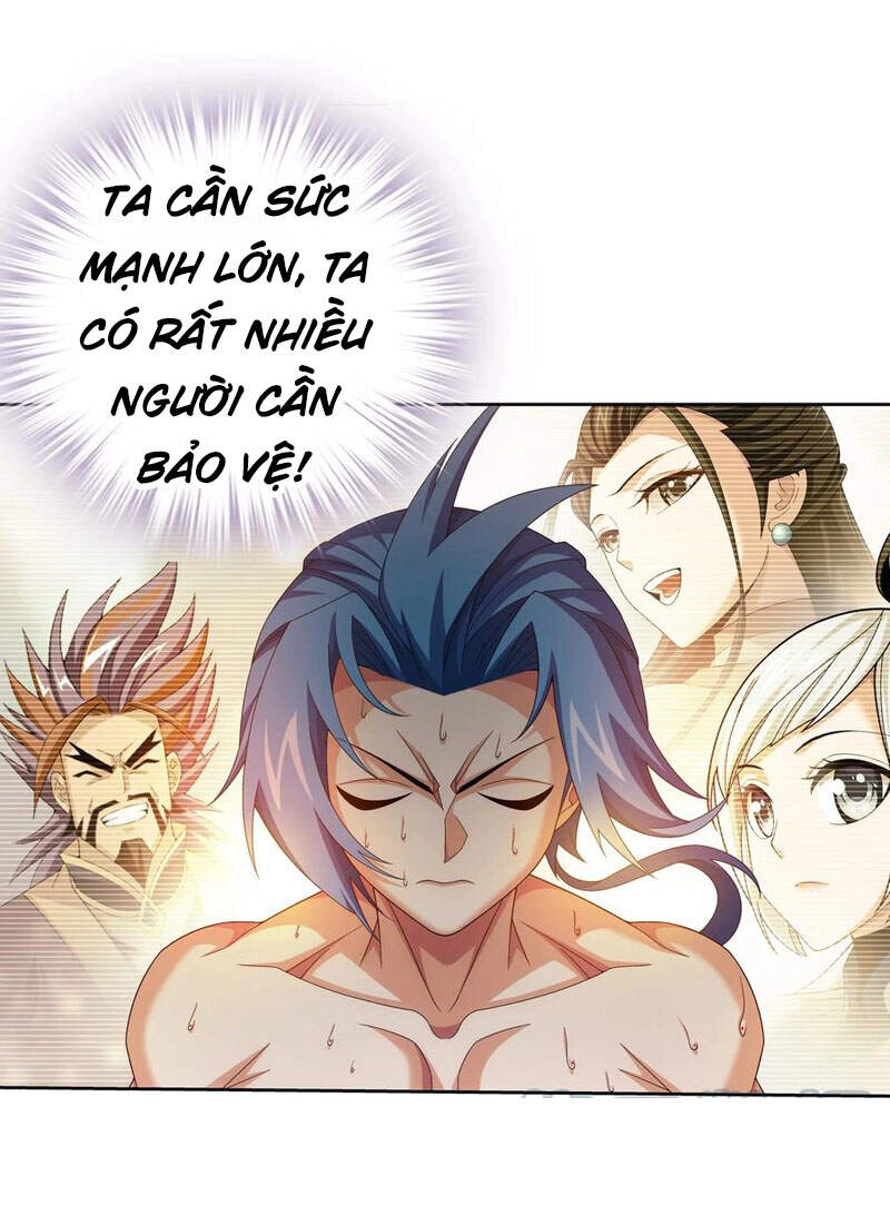 Đại Chúa Tể Chapter 305 - 24