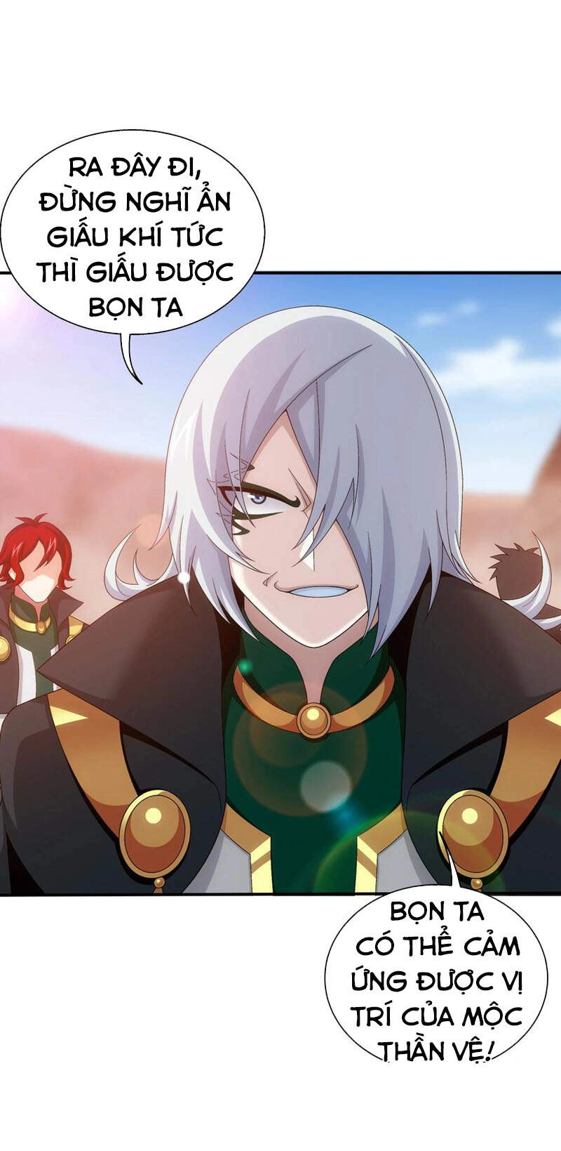 Đại Chúa Tể Chapter 305 - 34