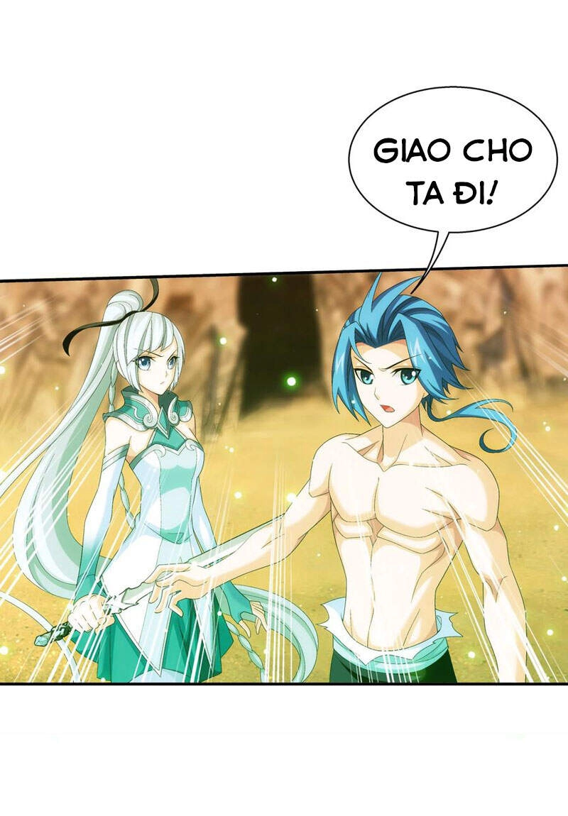 Đại Chúa Tể Chapter 306 - 15