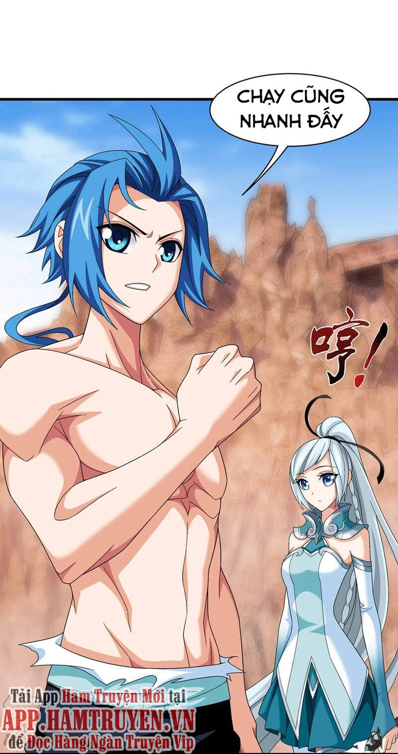 Đại Chúa Tể Chapter 306 - 20