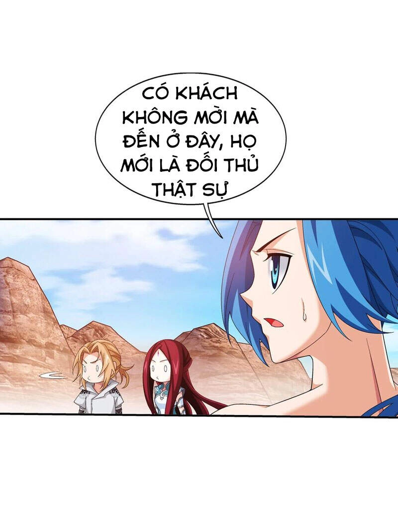 Đại Chúa Tể Chapter 306 - 22