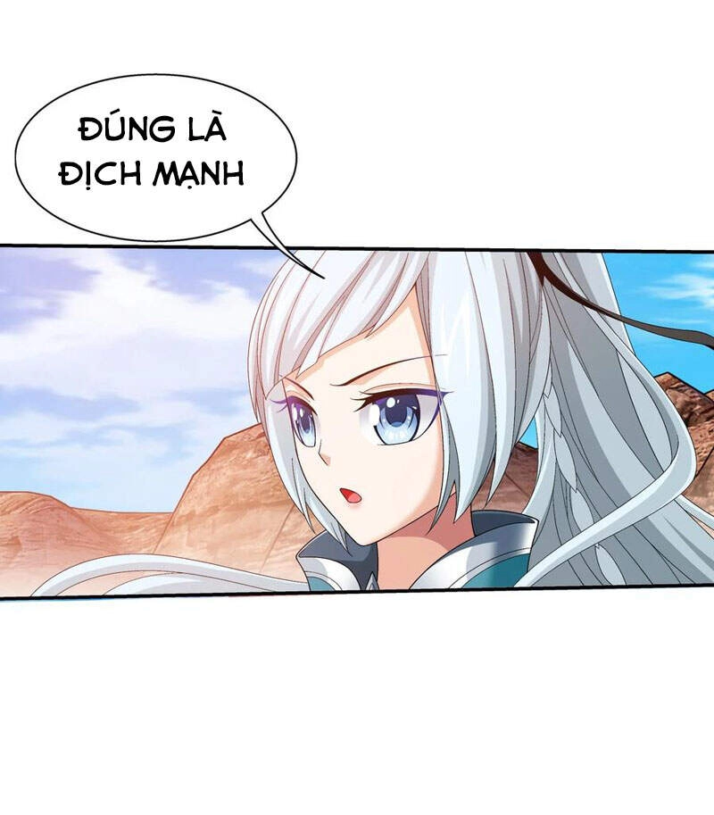 Đại Chúa Tể Chapter 306 - 23