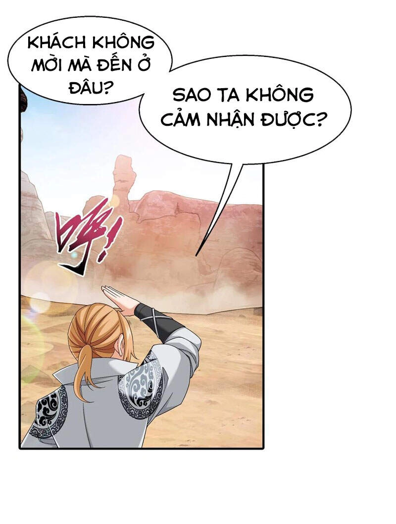 Đại Chúa Tể Chapter 306 - 24