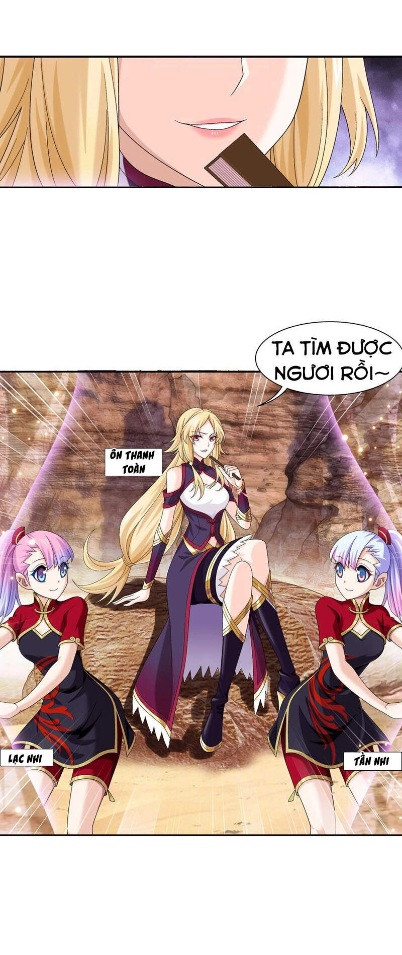 Đại Chúa Tể Chapter 306 - 27