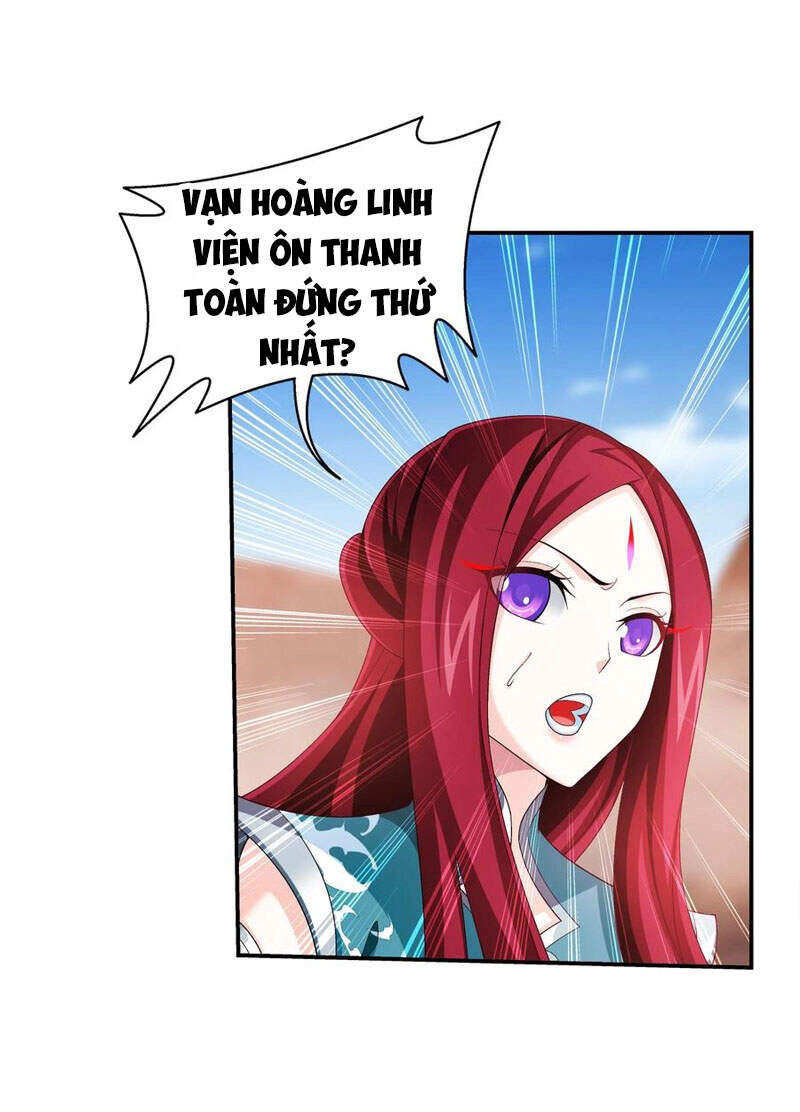 Đại Chúa Tể Chapter 306 - 29