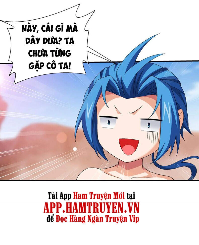 Đại Chúa Tể Chapter 306 - 31