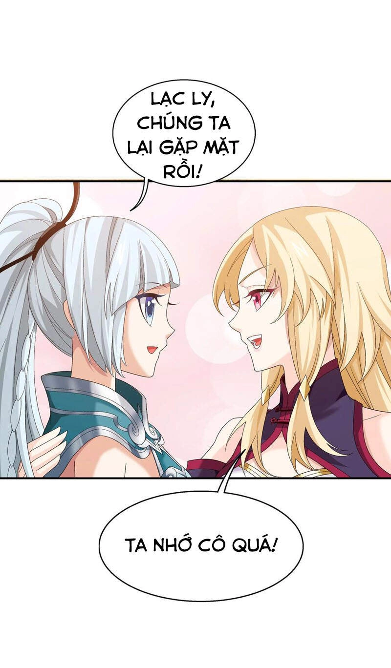 Đại Chúa Tể Chapter 306 - 34