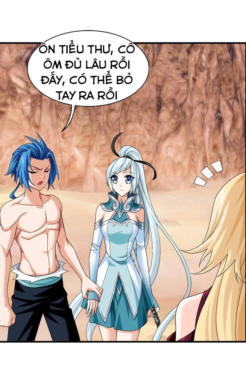 Đại Chúa Tể Chapter 306 - 36