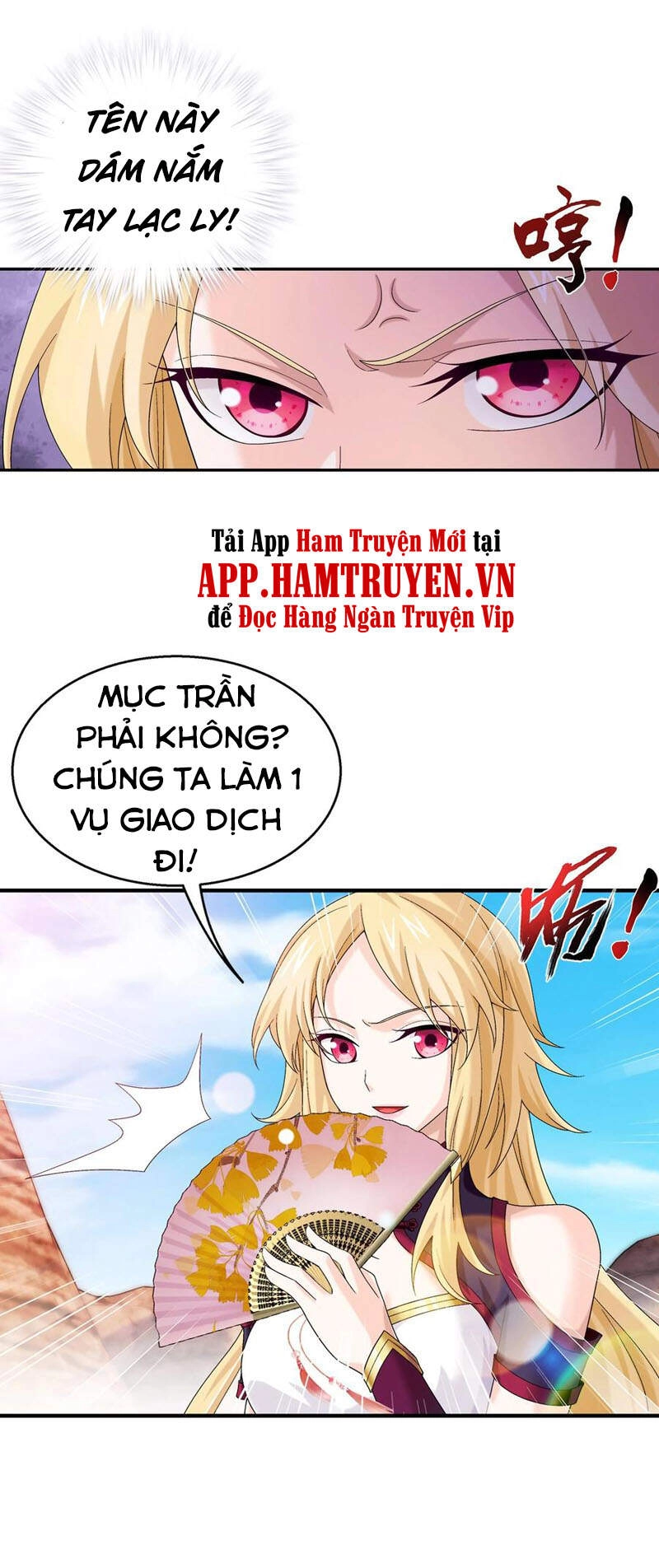 Đại Chúa Tể Chapter 306 - 37