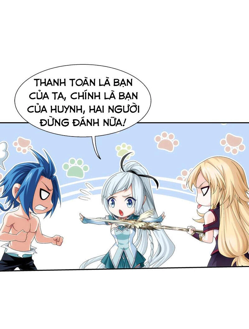 Đại Chúa Tể Chapter 307 - 20