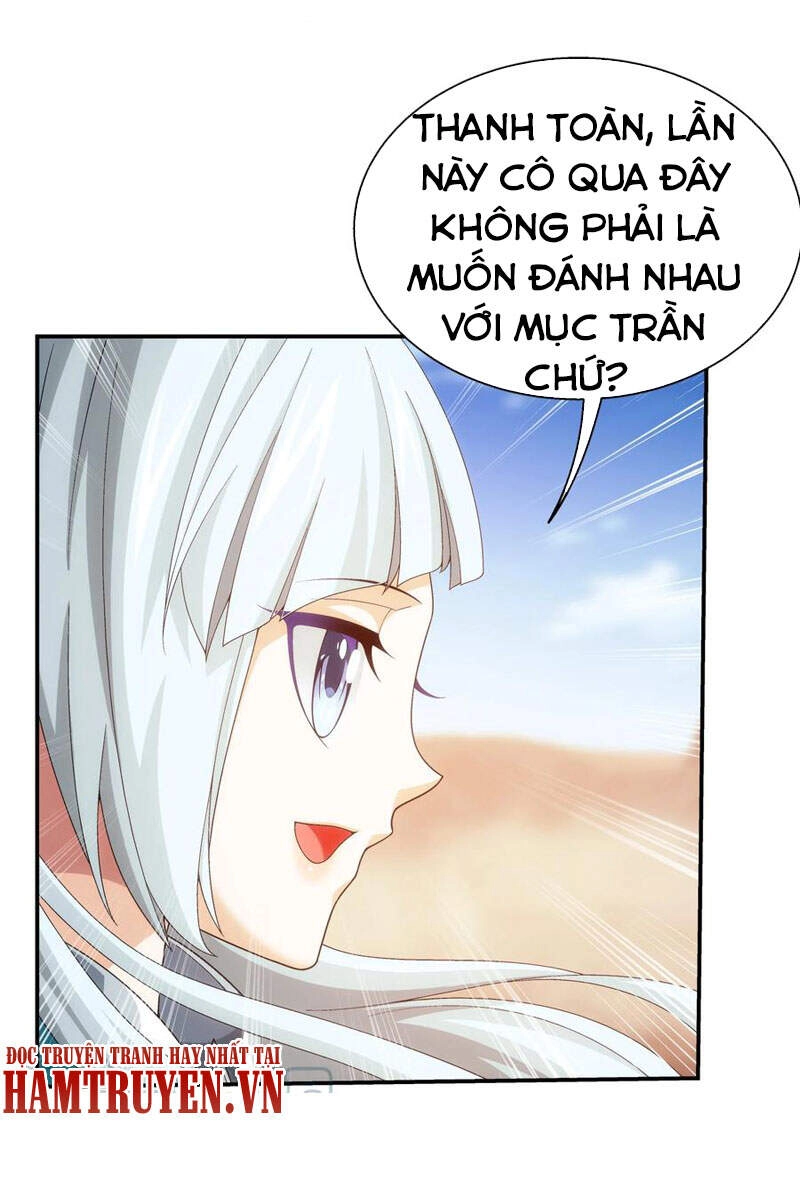 Đại Chúa Tể Chapter 307 - 25