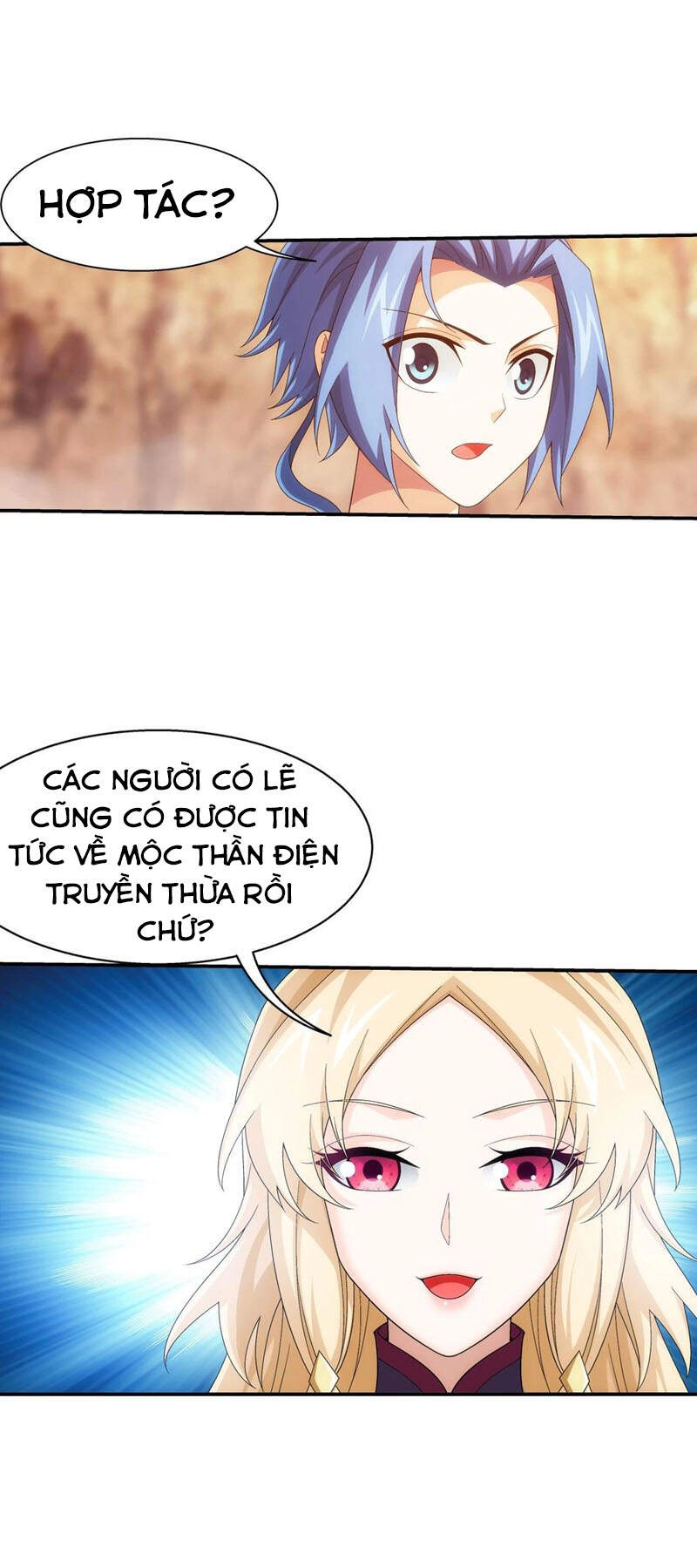 Đại Chúa Tể Chapter 307 - 27