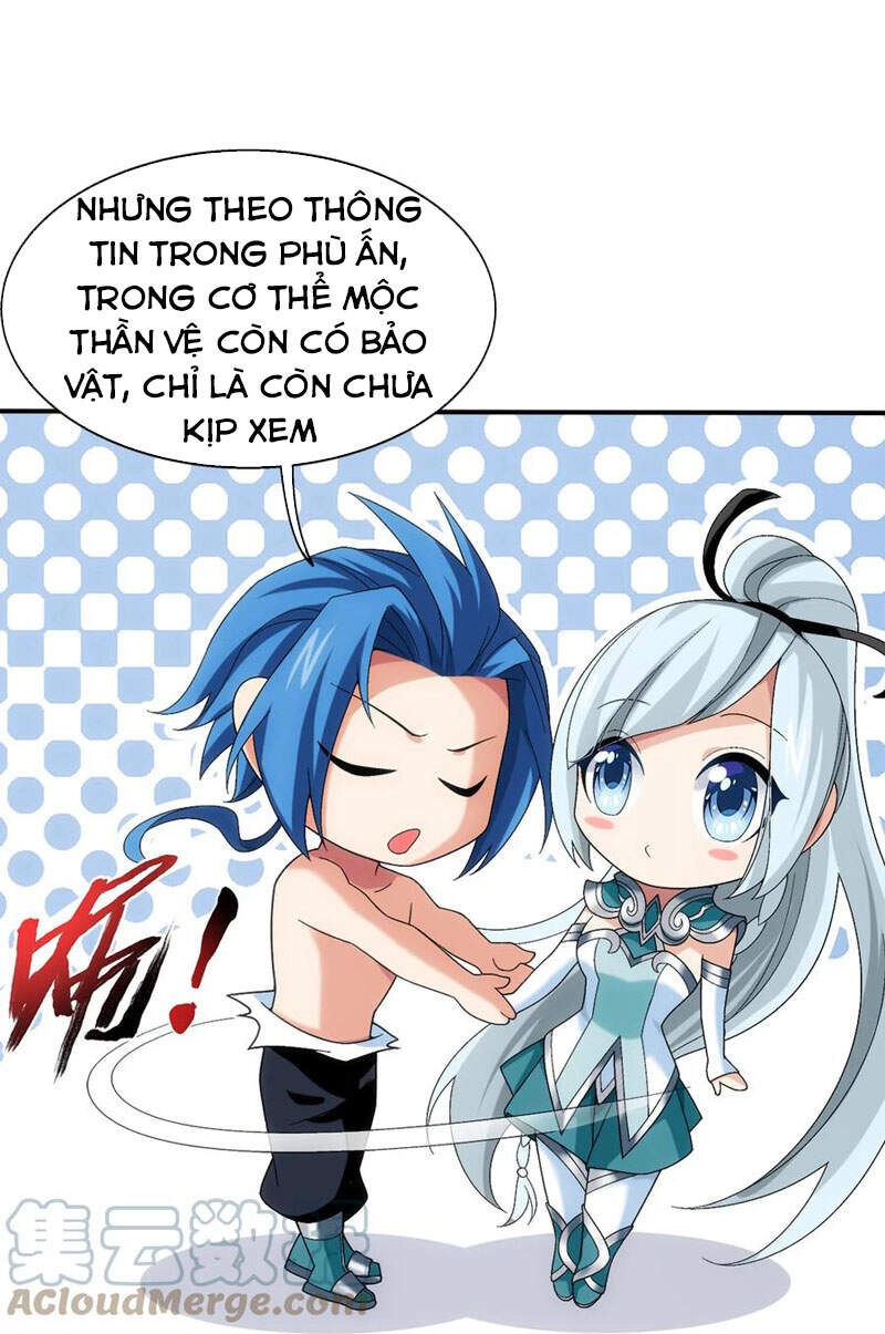 Đại Chúa Tể Chapter 307 - 31