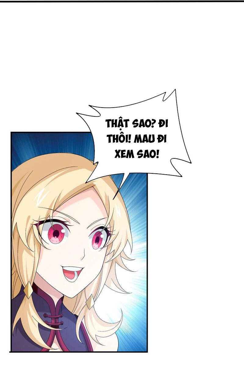 Đại Chúa Tể Chapter 307 - 32