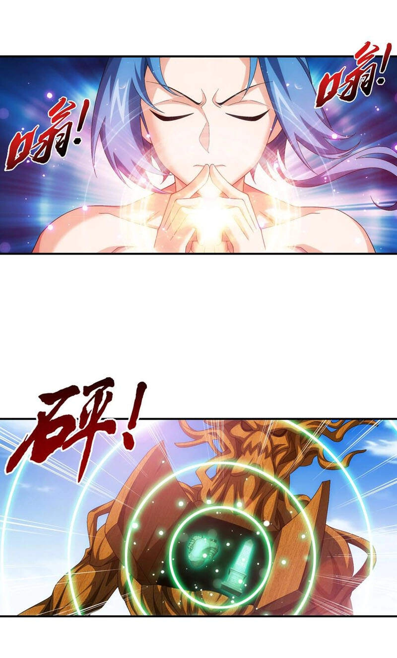 Đại Chúa Tể Chapter 307 - 34