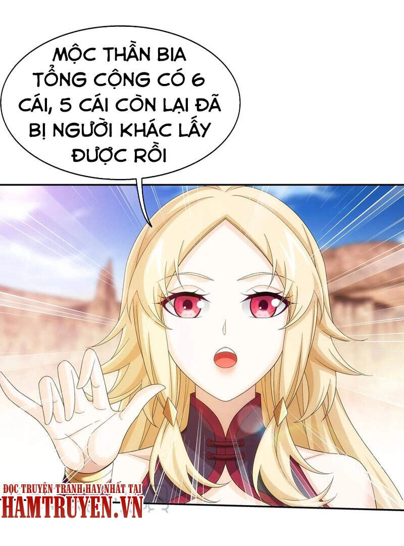 Đại Chúa Tể Chapter 308 - 14