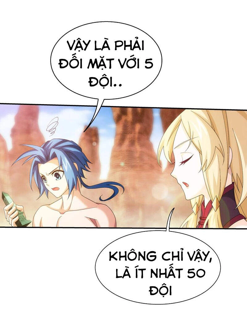 Đại Chúa Tể Chapter 308 - 15