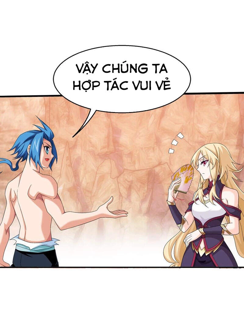 Đại Chúa Tể Chapter 308 - 25