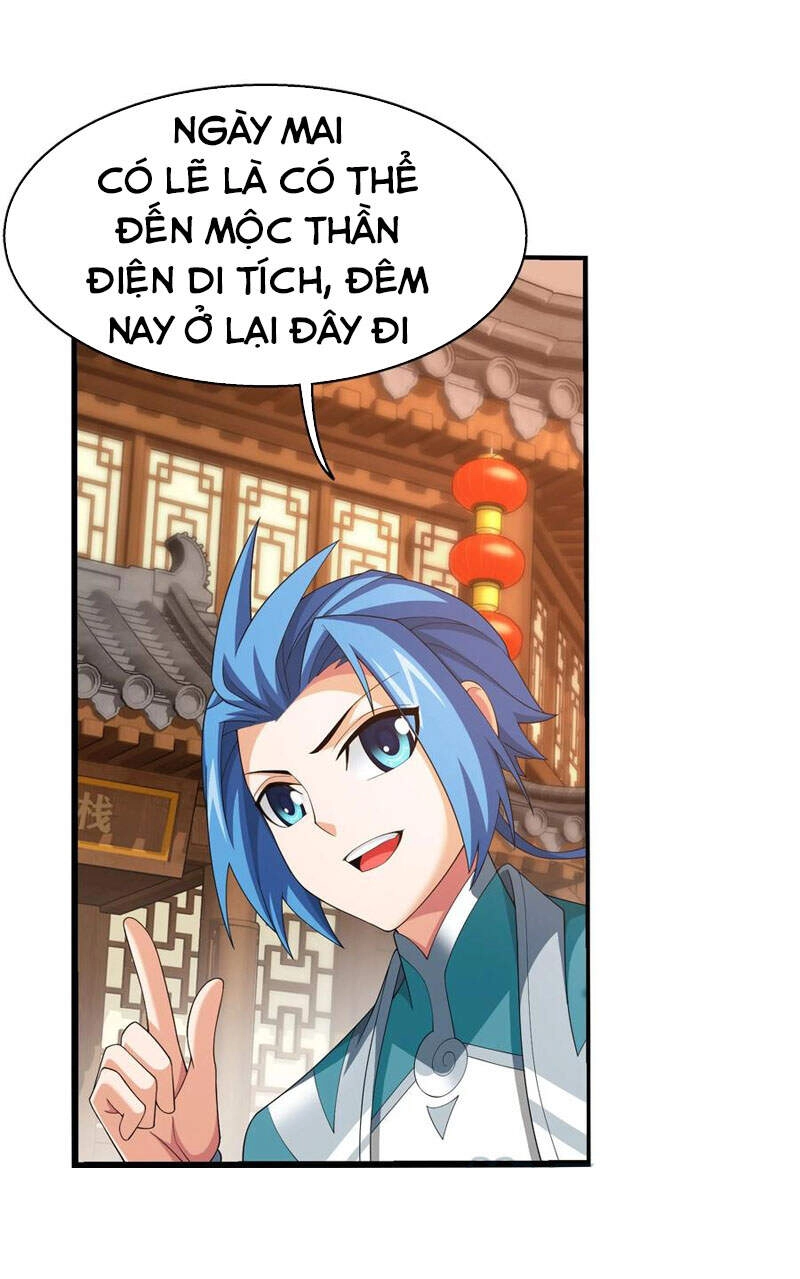 Đại Chúa Tể Chapter 308 - 28