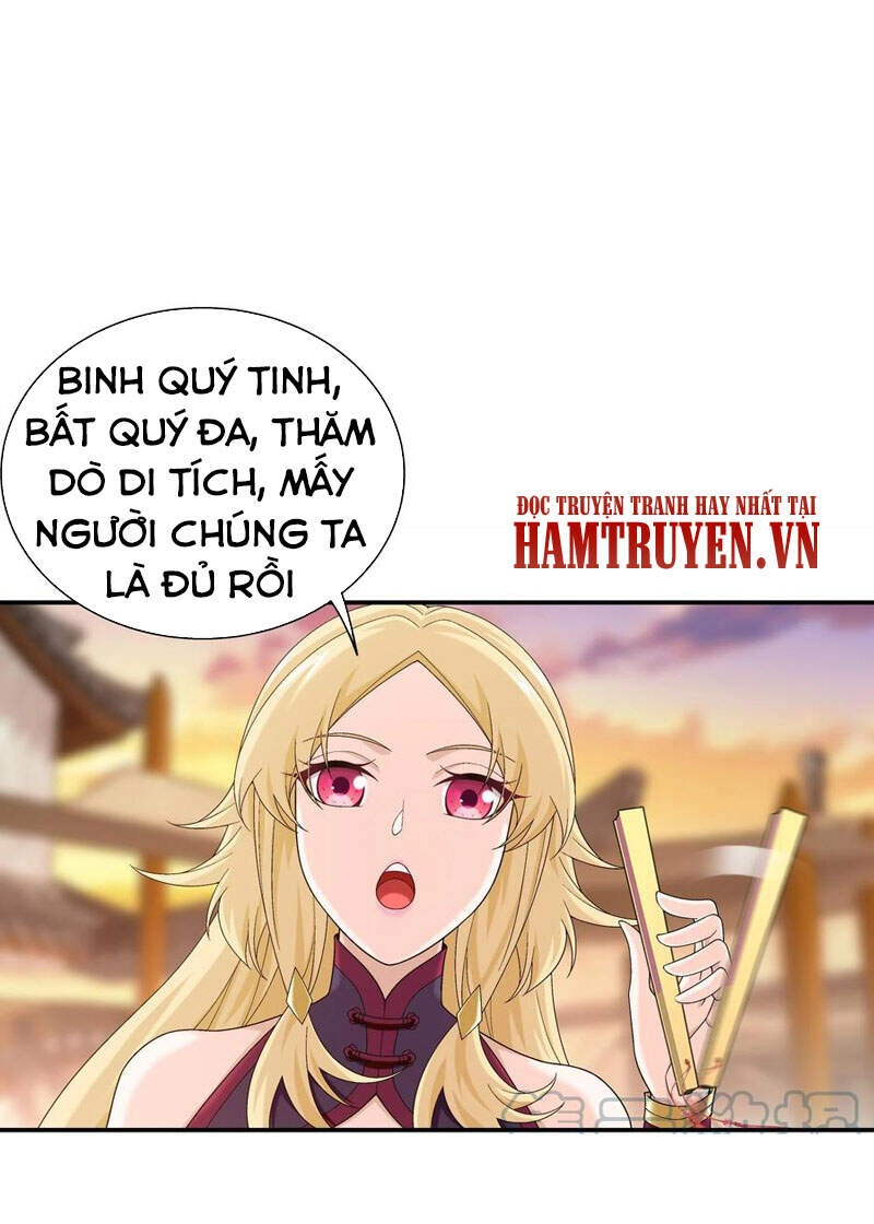 Đại Chúa Tể Chapter 308 - 30