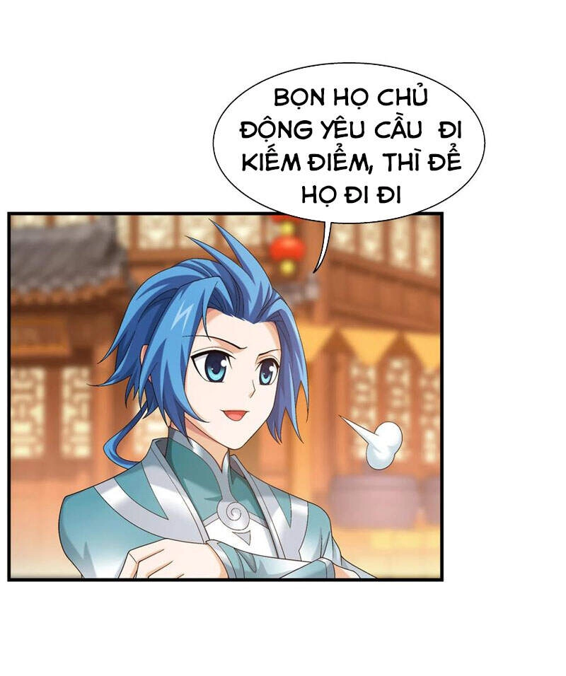 Đại Chúa Tể Chapter 308 - 31