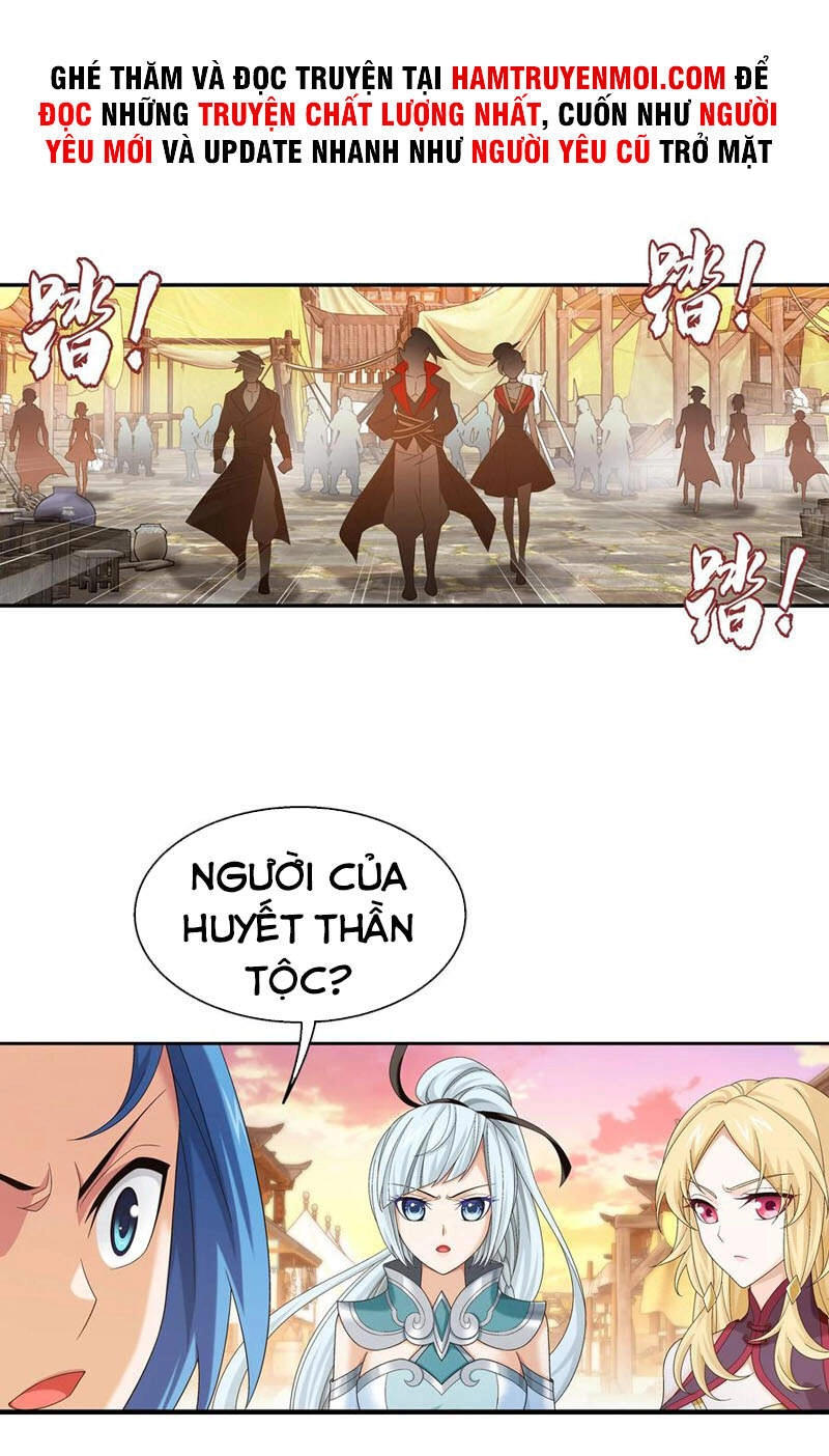 Đại Chúa Tể Chapter 309 - 1