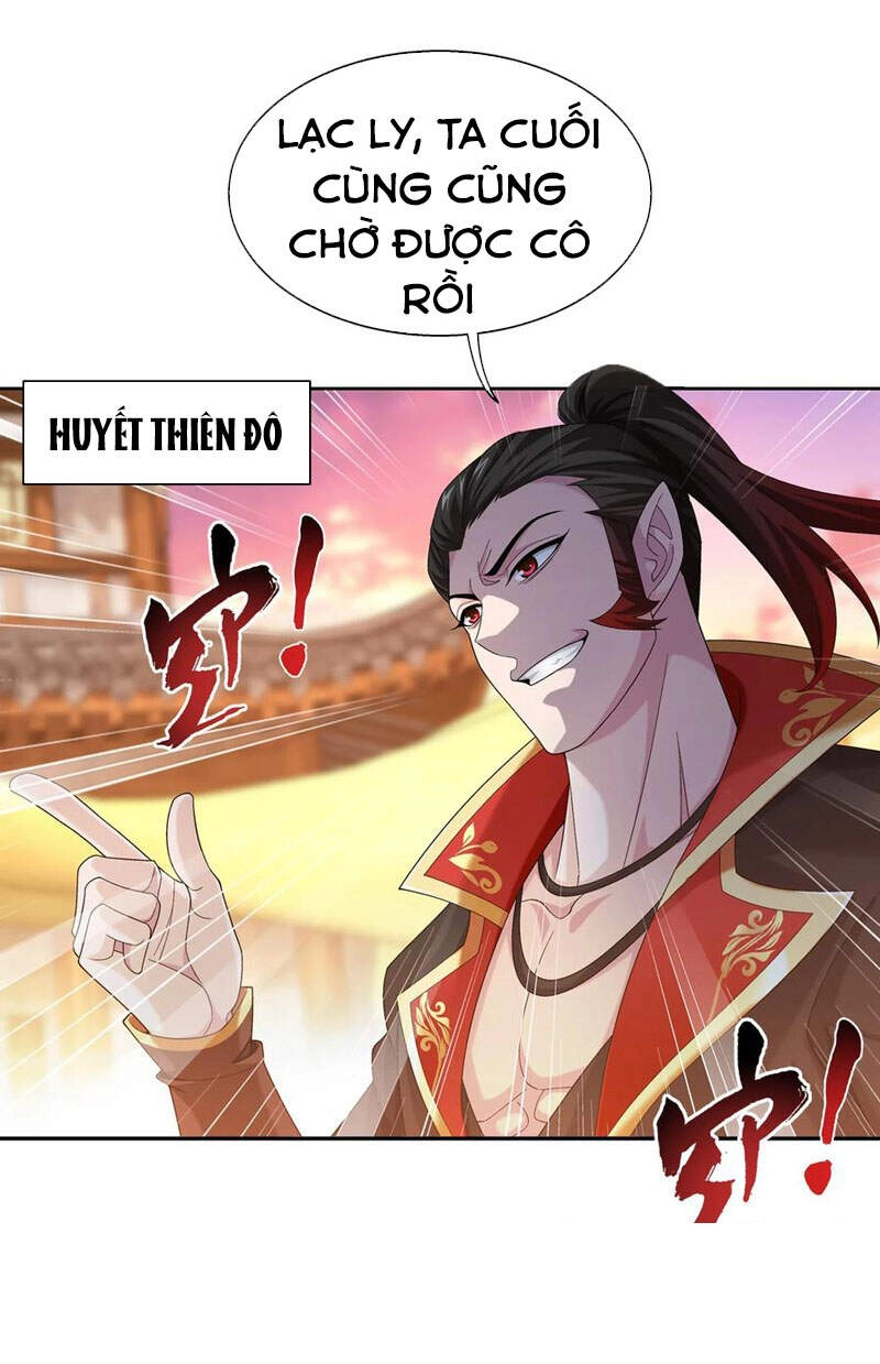 Đại Chúa Tể Chapter 309 - 2