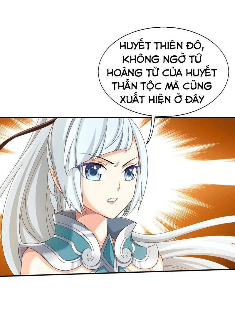 Đại Chúa Tể Chapter 309 - 3