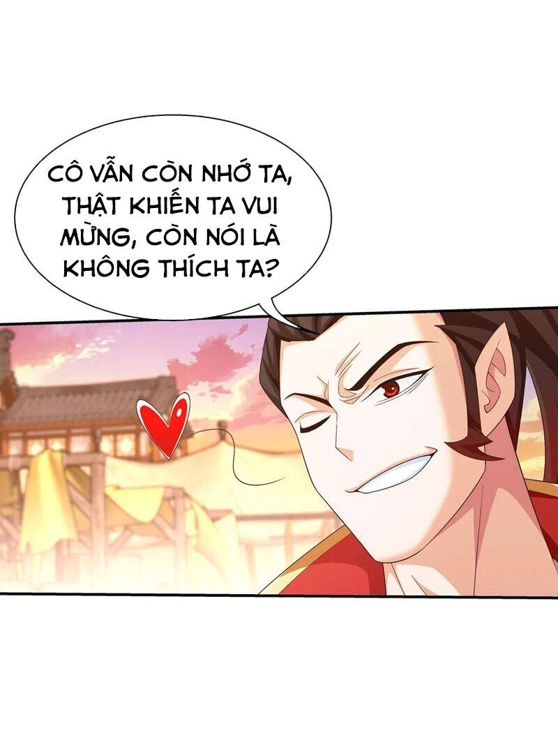 Đại Chúa Tể Chapter 309 - 4