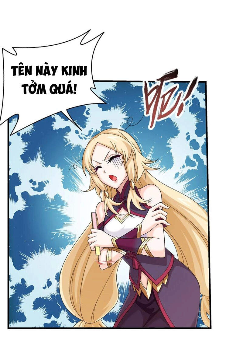 Đại Chúa Tể Chapter 309 - 5