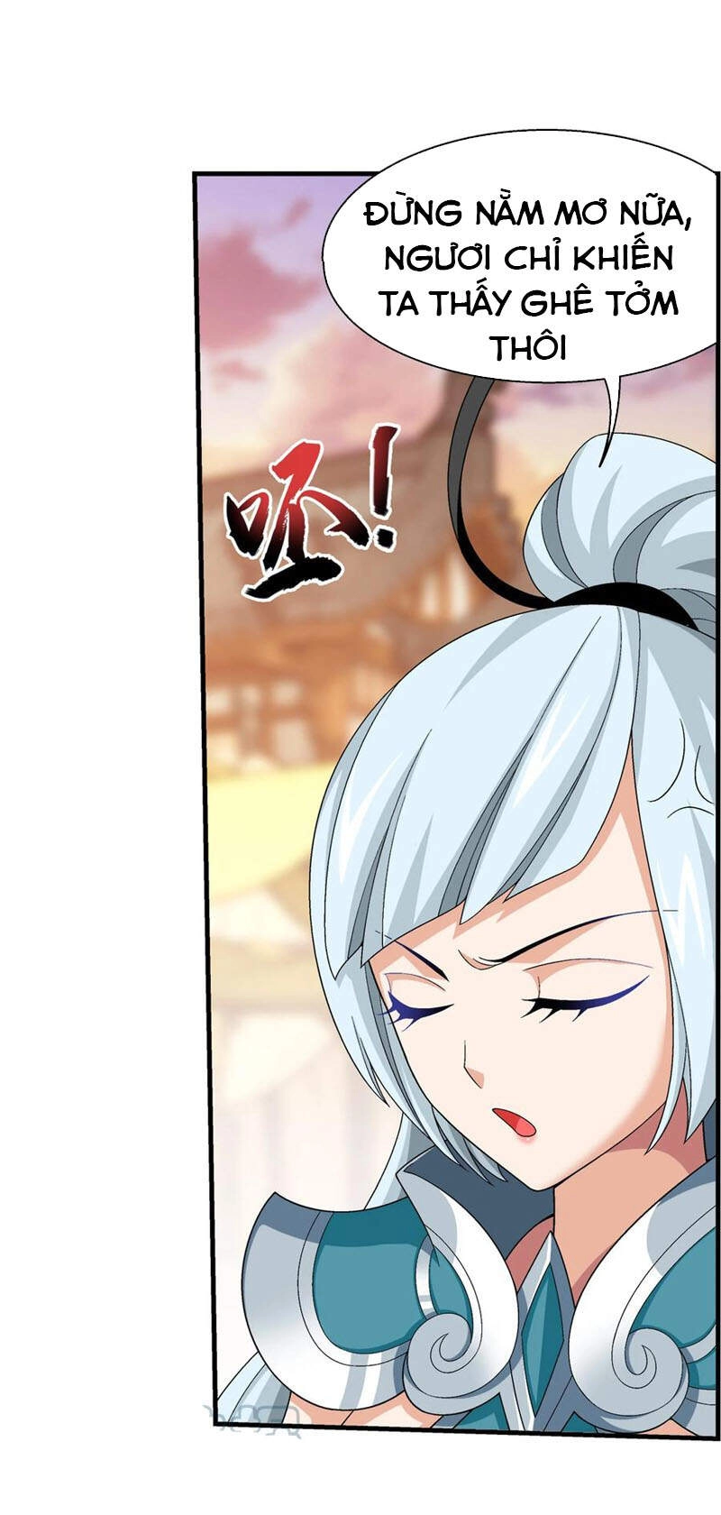 Đại Chúa Tể Chapter 309 - 8