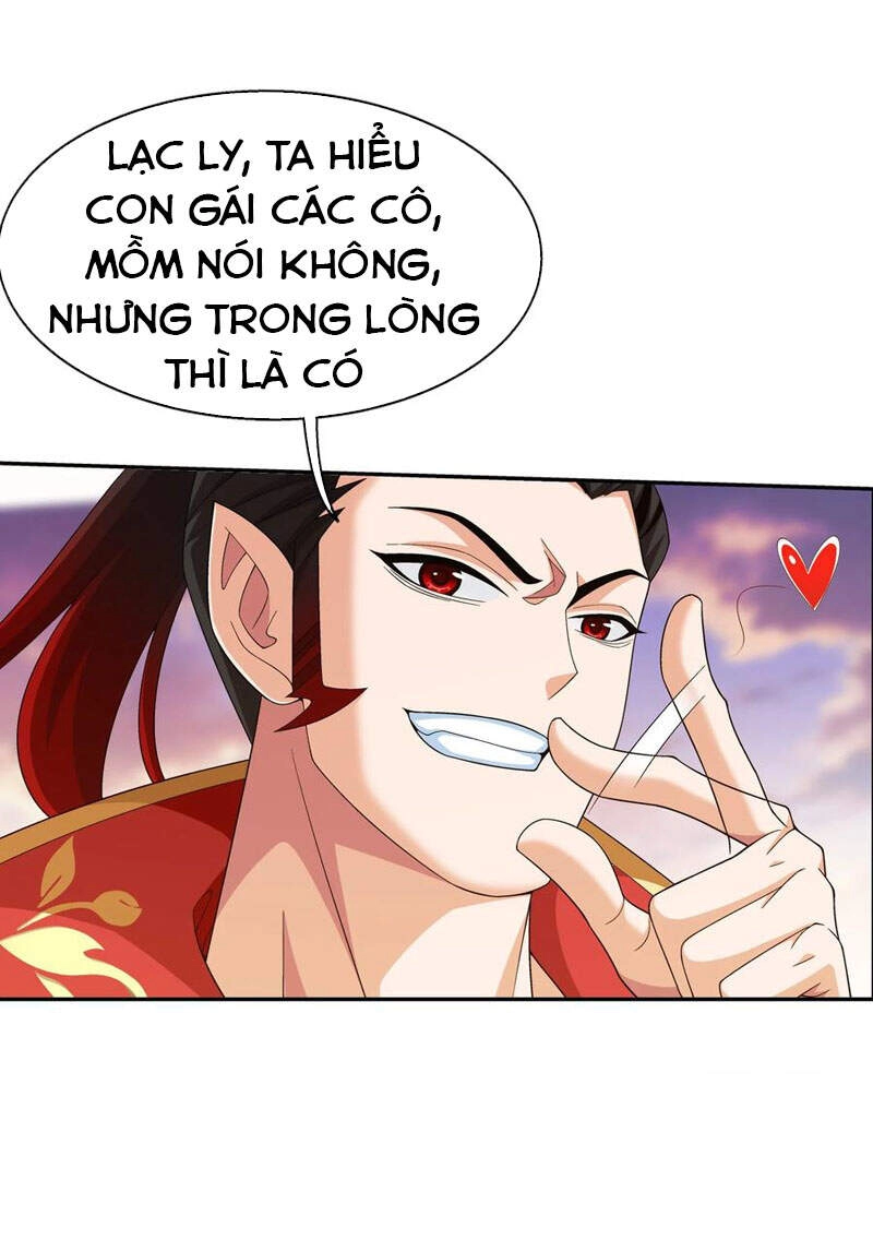 Đại Chúa Tể Chapter 309 - 9